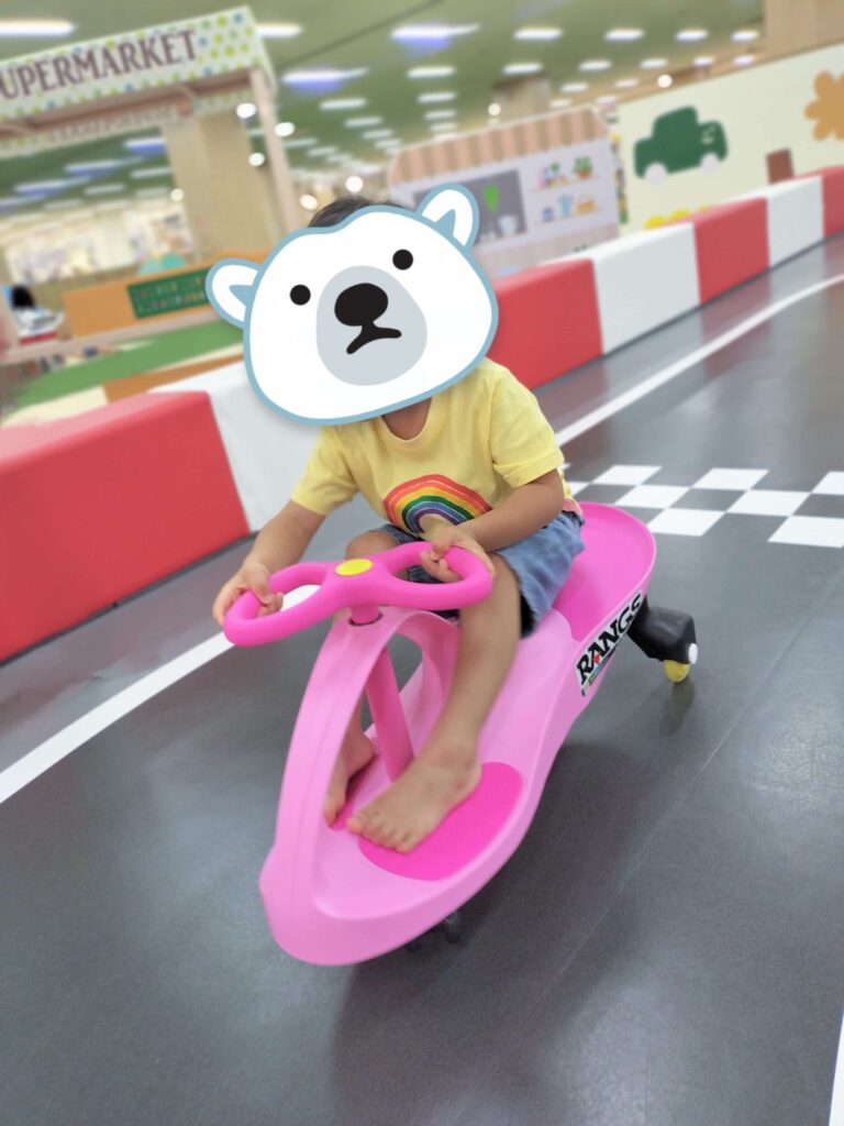 スイングカー