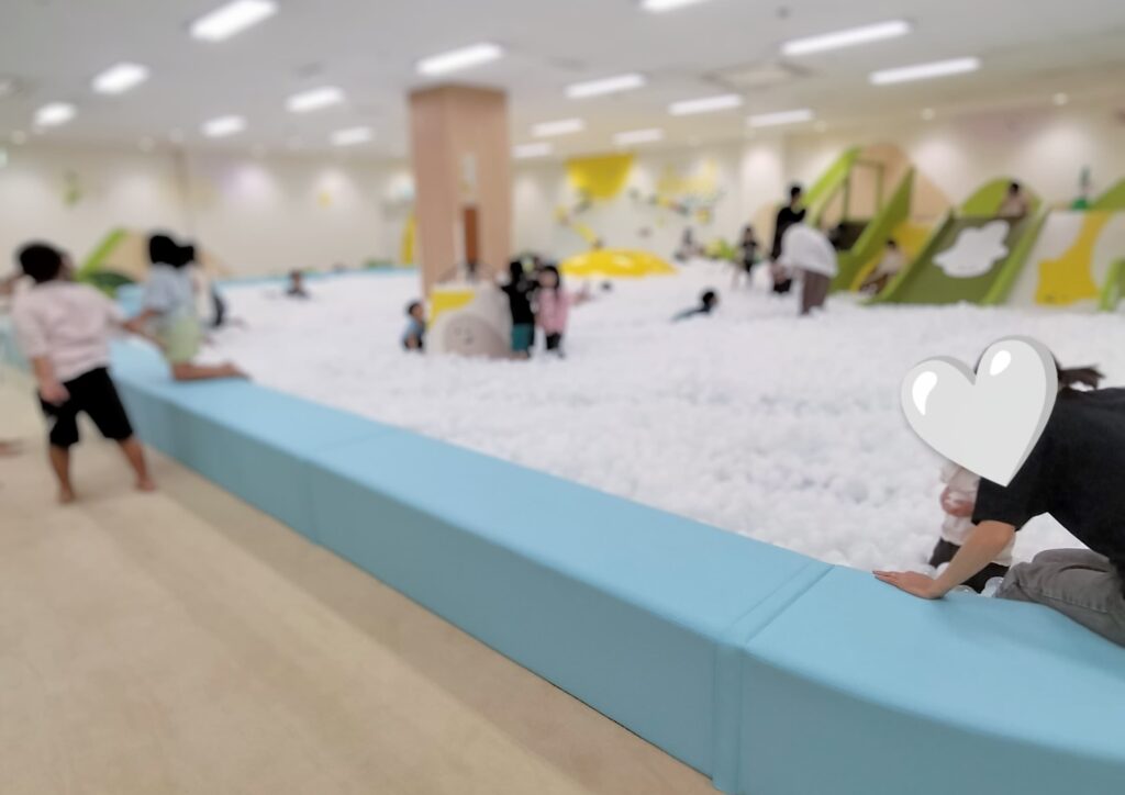 実際の混み具合